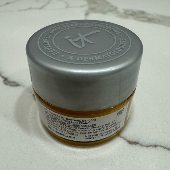 🌸5/$25🌸 IT Cosmetics confidence in an eye cream super peptide treatment - Picture 2 of 2